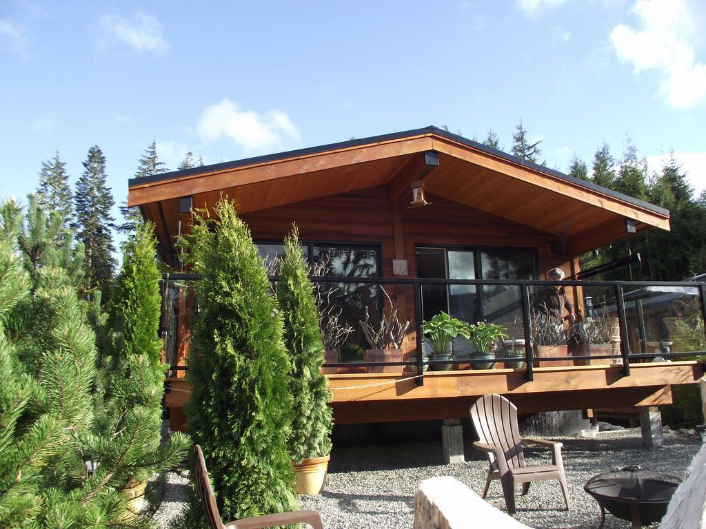 Wild Coast Chalets Порт-Ренфру Номер фото
