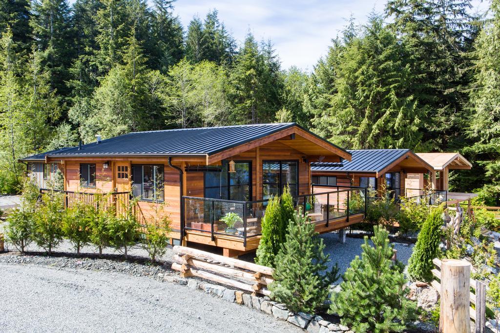 Wild Coast Chalets Порт-Ренфру Номер фото