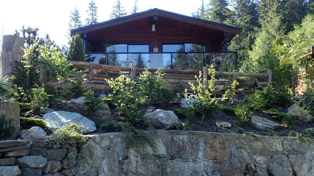 Wild Coast Chalets Порт-Ренфру Екстер'єр фото