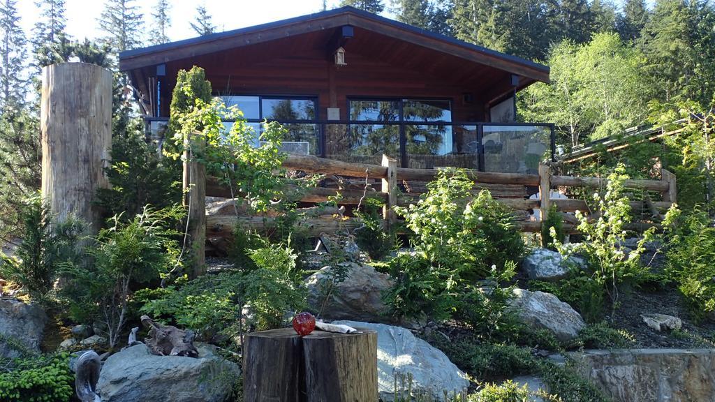 Wild Coast Chalets Порт-Ренфру Екстер'єр фото