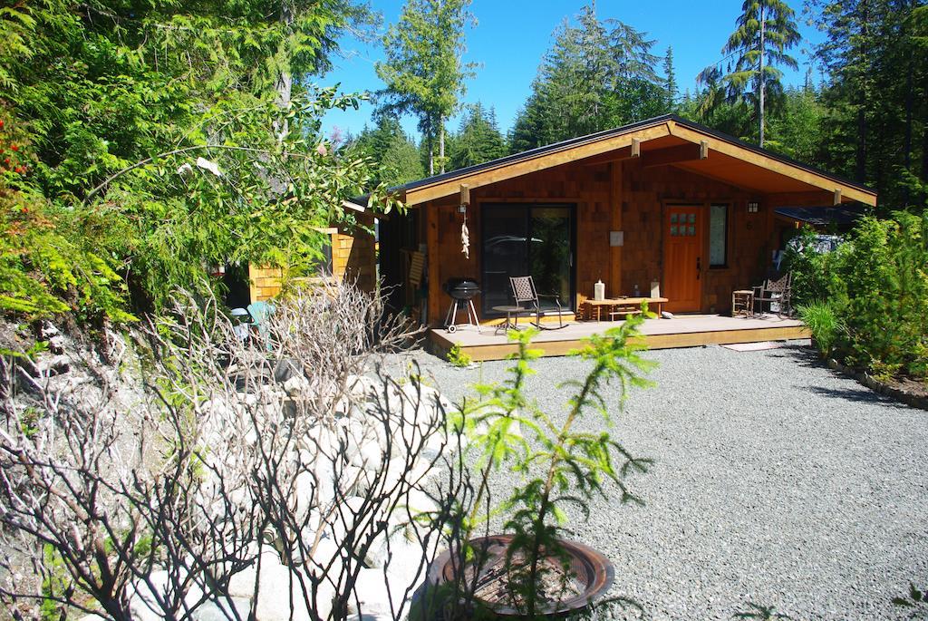 Wild Coast Chalets Порт-Ренфру Номер фото